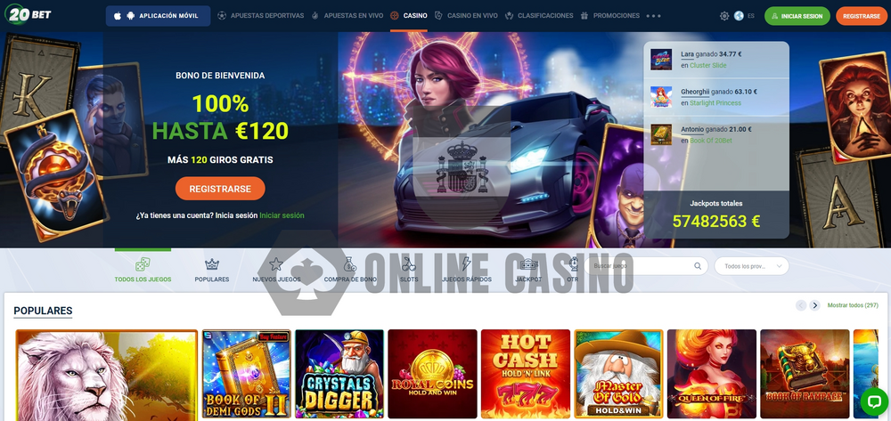 20bet Casino 20bet Casino