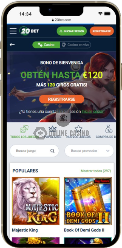 20bet licencia españa