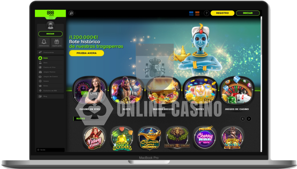 888 Casino versión informática 888 Casino versión informática