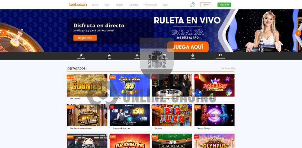 Betsson casino Betsson casino