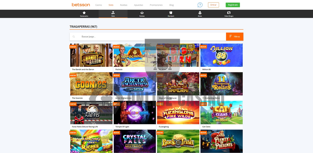 Betsson casino slots Betsson casino slots