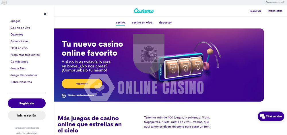 Casumo Casino Casumo Casino