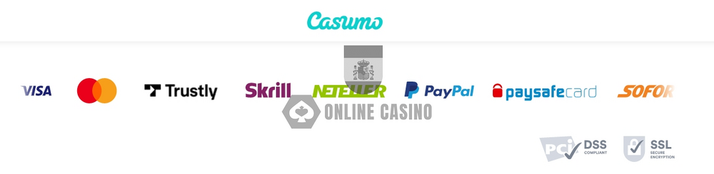 Casumo Casino metodo de pago Casumo Casino metodo de pago