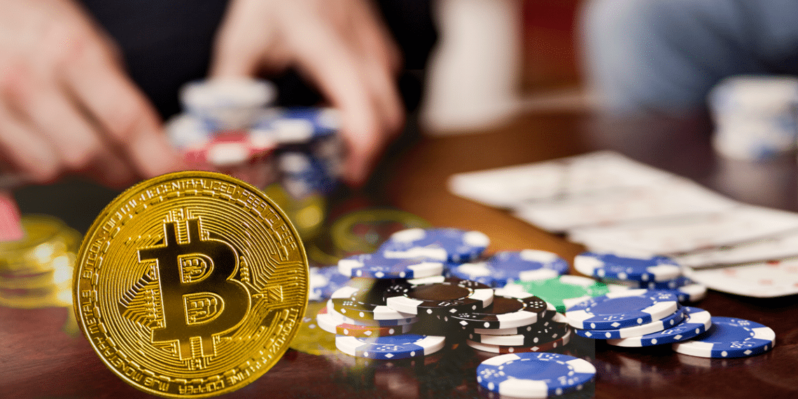 Casino criptomonedas España Casino criptomonedas España