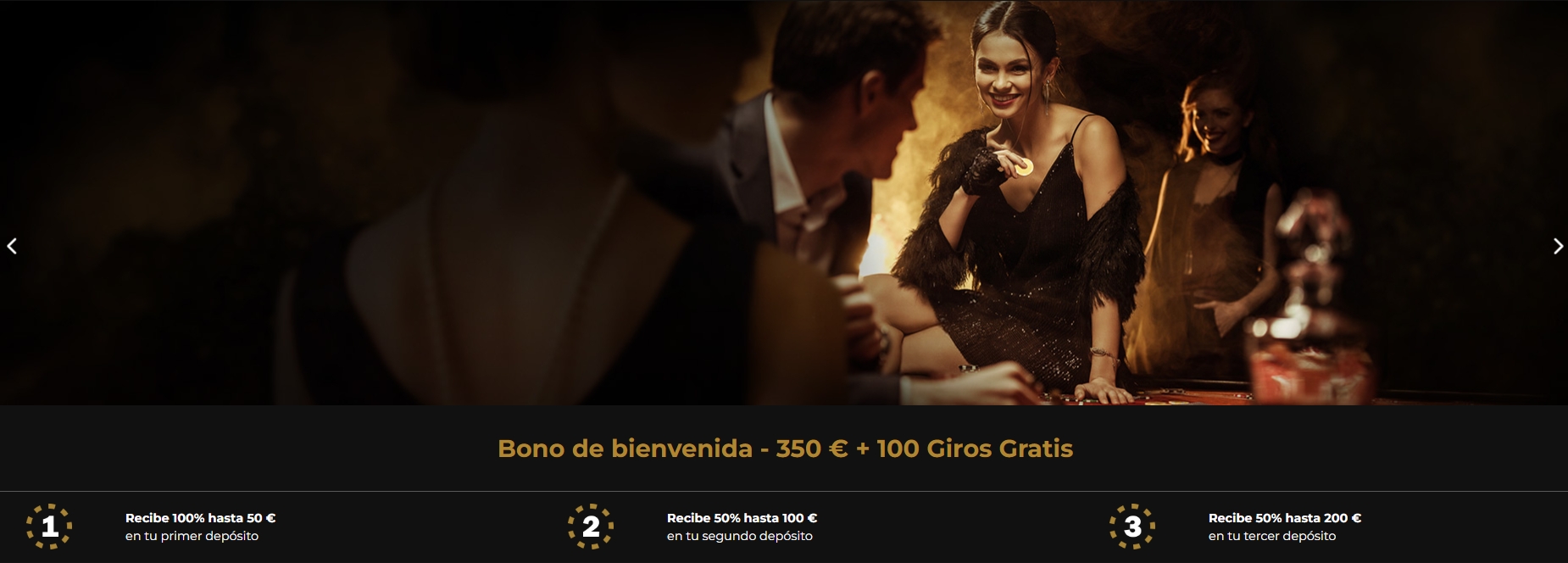 Consigue tu bono de bienvenida Casino Extra bono de bienvenida