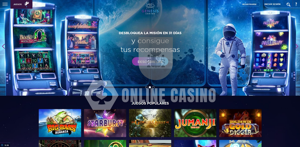 Genesis Casino Genesis Casino