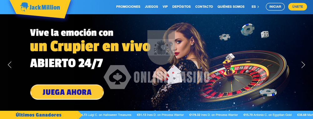 JackMillion Casino JackMillion Casino