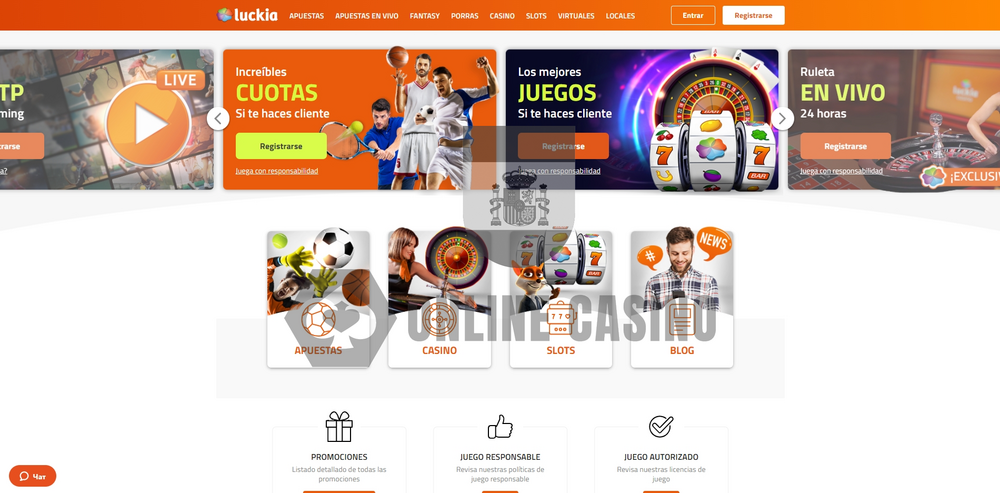 Luckia Casino Luckia Casino