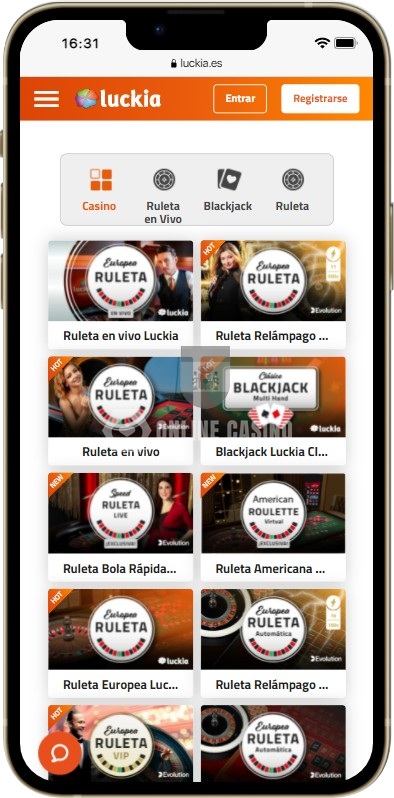 Luckia Casino vеrsіón móvіl Luckia Casino vеrsіón móvіl