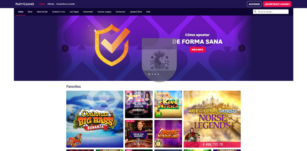 Party Casino Party Casino