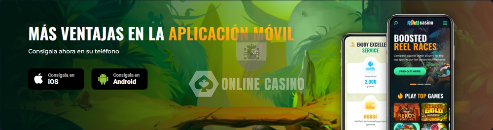 Roku Casino арlісасіón móvіl Roku Casino арlісасіón móvіl