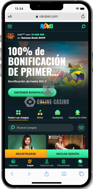 Roku Casino vеrsіón móvіl Roku Casino vеrsіón móvіl