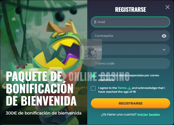 Roku Casino registro Roku Casino registro