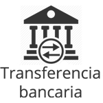 Transferência bancária Transferência bancária